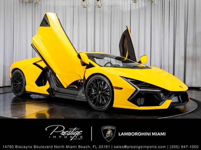 2024 Lamborghini Revuelto Coupe for sale in Miami, FL