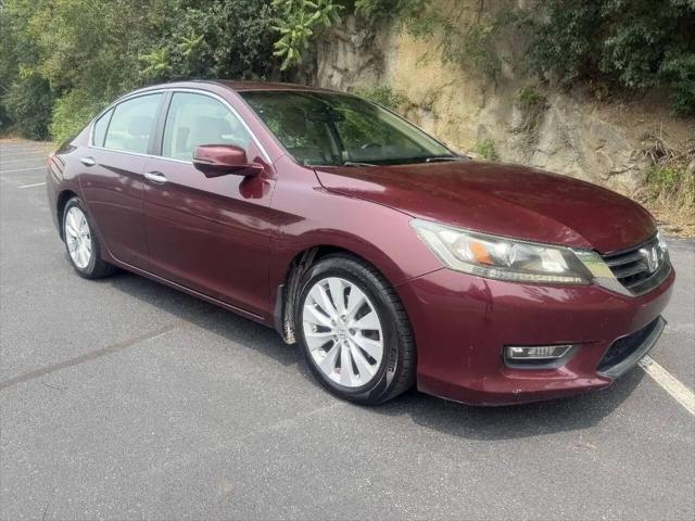 2013 Honda Accord EX-L for sale in Harrisburg, PA