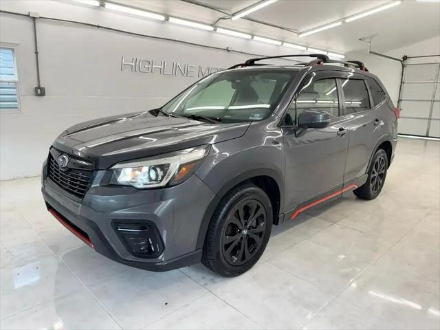2020 Subaru Forester Sport for sale in Southampton, NJ