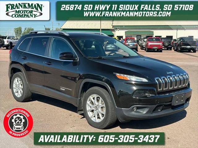 2015 Jeep Cherokee Latitude for sale in Sioux Falls, SD