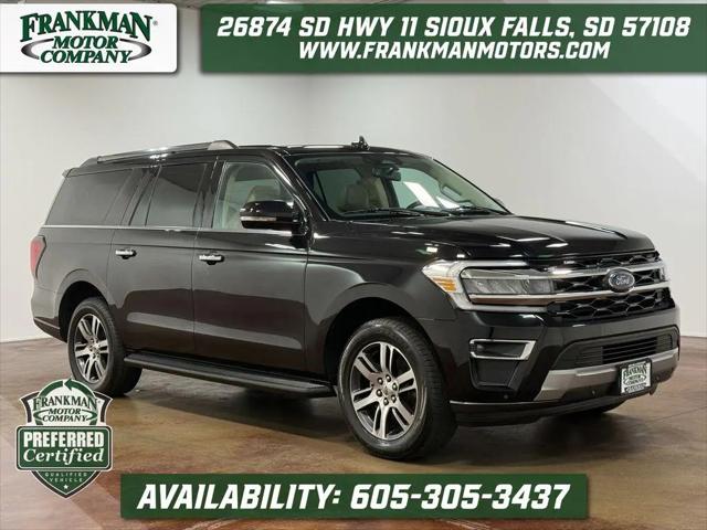 2024 Ford Expedition Limited MAX for sale in Sioux Falls, SD