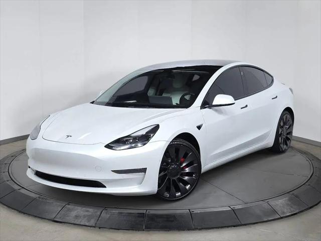 2022 Tesla Model 3 Performance Dual Motor All-Wheel Drive for sale in San Diego, CA