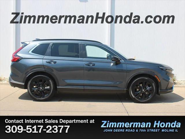 2023 Honda CR-V Hybrid Sport Touring for sale in Moline, IL