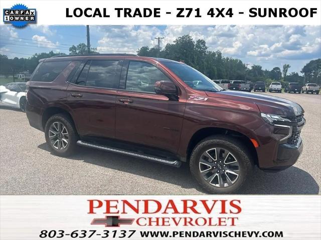 2023 Chevrolet Tahoe 4WD Z71 for sale in Edgefield, SC
