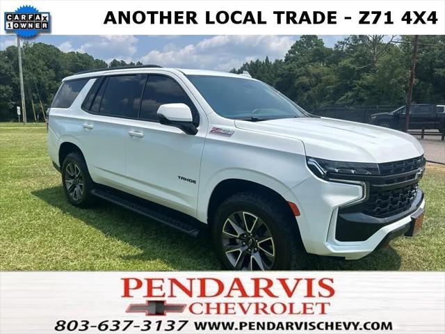 2024 Chevrolet Tahoe 4WD Z71 for sale in Edgefield, SC