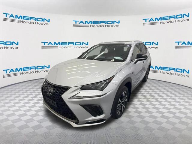 2019 Lexus NX 300 F SPORT for sale in Birmingham, AL