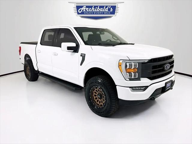 2022 Ford F-150 LARIAT for sale in Kennewick, WA