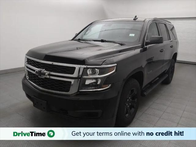 2020 Chevrolet Tahoe 4WD LS for sale in Raleigh, NC