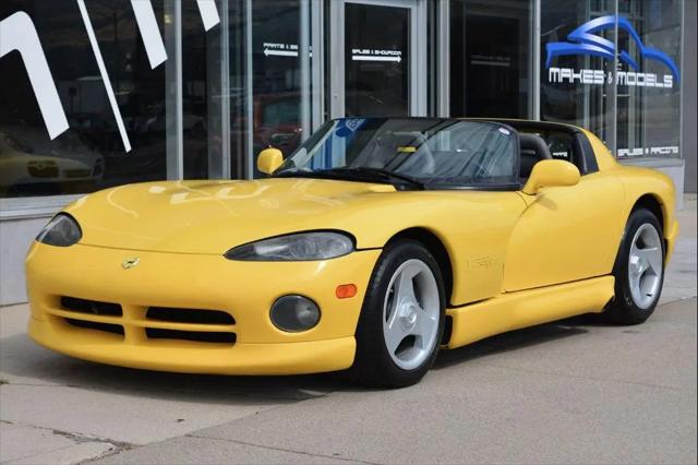 1995 Dodge Viper RT/10 for sale in Salt Lake City, UT