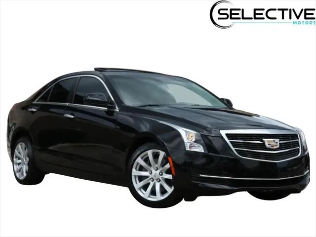 2017 Cadillac ATS Turbo Base for sale in Indianapolis, IN