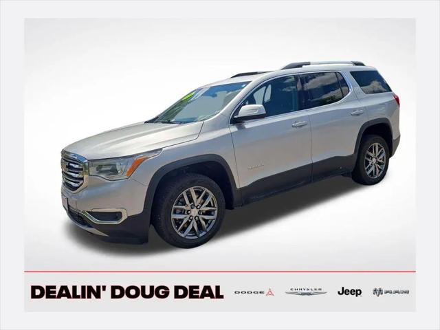 2017 GMC Acadia SLT-1 for sale in Cheyenne, WY