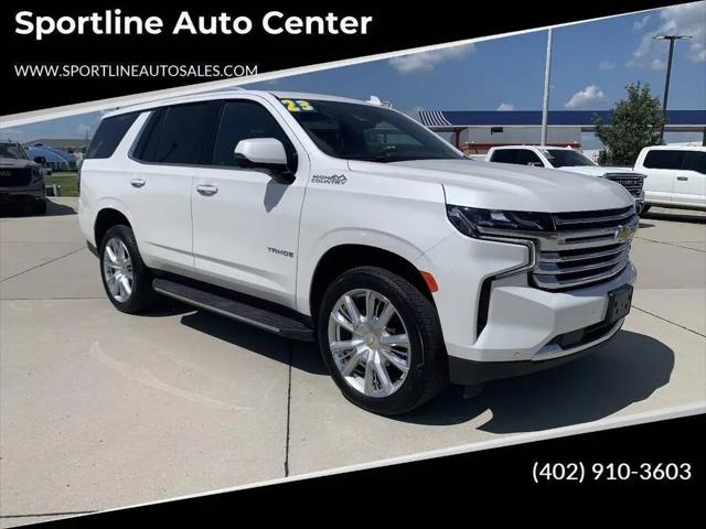 2023 Chevrolet Tahoe High Country for sale in Columbus, NE