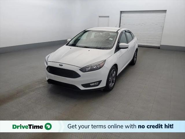 2018 Ford Focus SE for sale in Chesapeake, VA