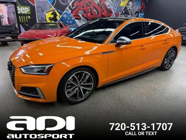 2018 Audi S5 3.0T Premium Plus for sale in Aurora, CO