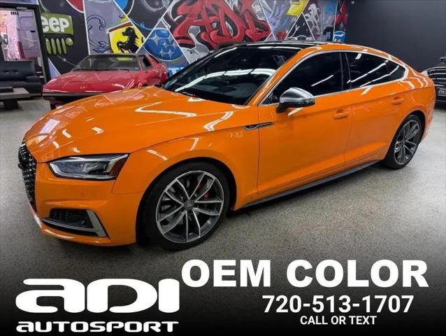 2018 Audi S5 3.0T Premium Plus for sale in Aurora, CO