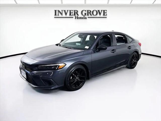 2022 Honda Civic Sport for sale in Inver Grove Heights, MN