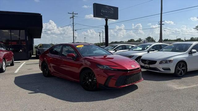 2025 Toyota Camry SE for sale in Bloomington, IL