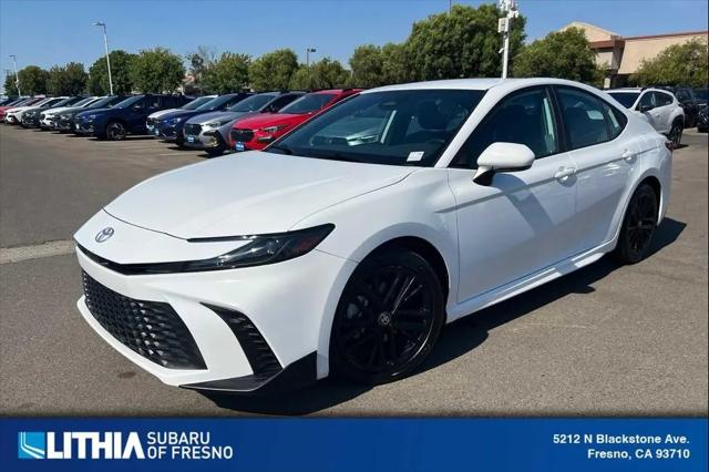 2025 Toyota Camry SE for sale in Fresno, CA