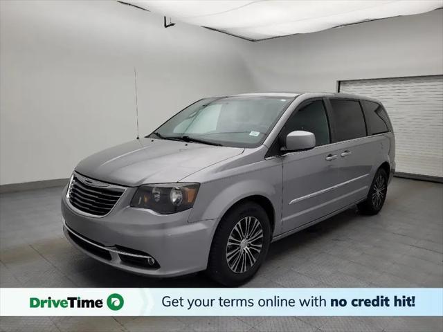 2014 Chrysler Town & Country S for sale in Charlotte, NC