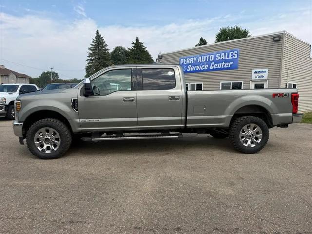 2019 Ford F-250 LARIAT for sale in Perry, MI