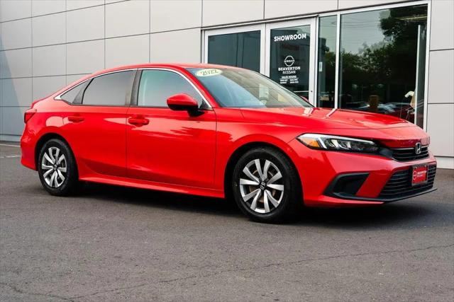 2022 Honda Civic LX for sale in Beaverton, OR