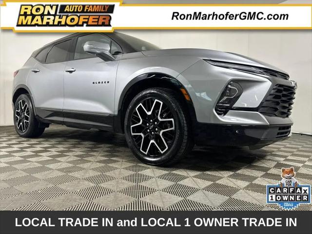 2023 Chevrolet Blazer AWD RS for sale in North Canton, OH