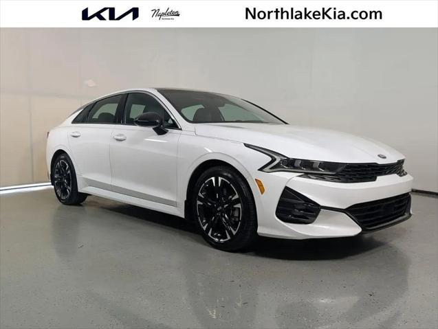 2021 Kia K5 GT-Line for sale in Palm Beach Gardens, FL