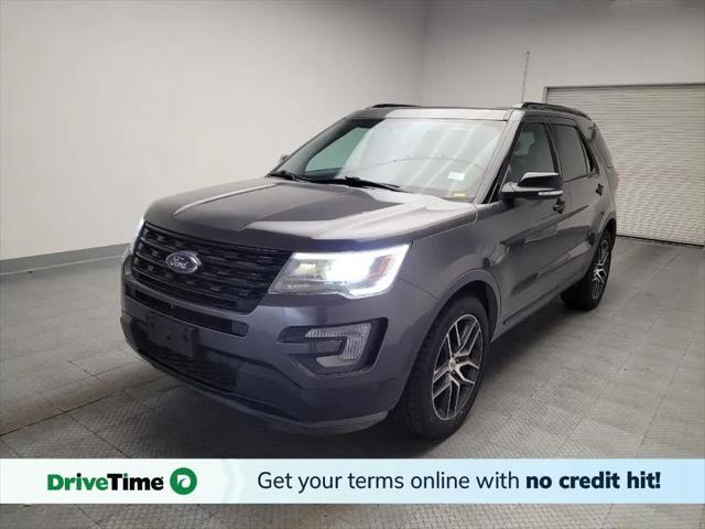 2017 Ford Explorer Sport for sale in Bakersfield, CA