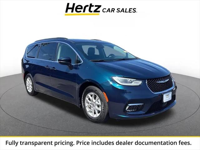 2022 Chrysler Pacifica Touring L for sale in Inglewood, CA