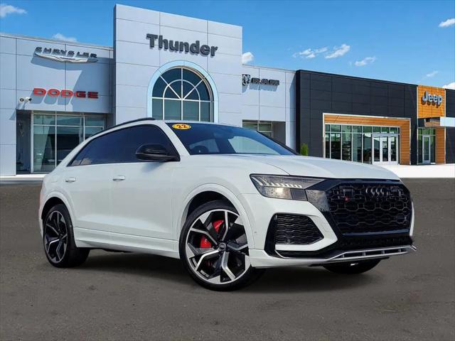 2022 Audi RS Q8 TFSI quattro Tiptronic for sale in Bartow, FL