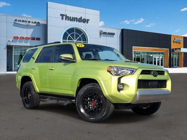 2023 Toyota 4Runner TRD Off Road Premium for sale in Bartow, FL