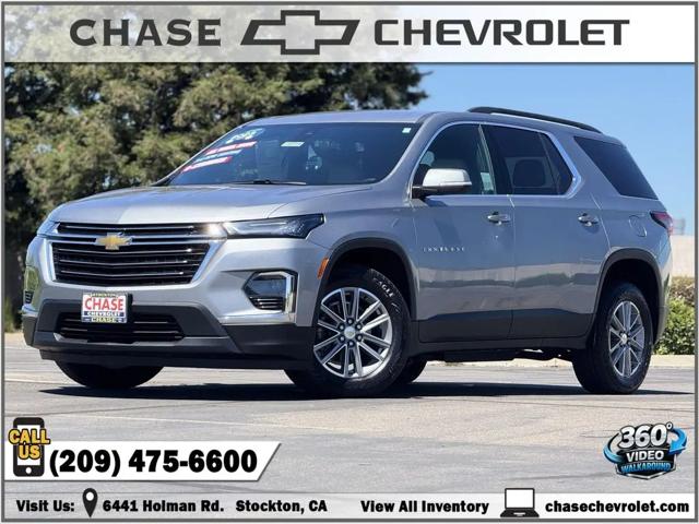 2023 Chevrolet Traverse AWD LT Cloth for sale in Stockton, CA