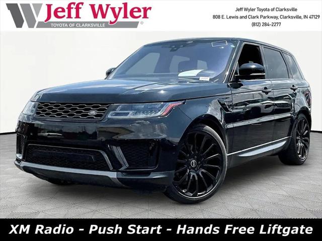 2018 Land Rover Range Rover Sport SE Td6 for sale in Clarksville, IN