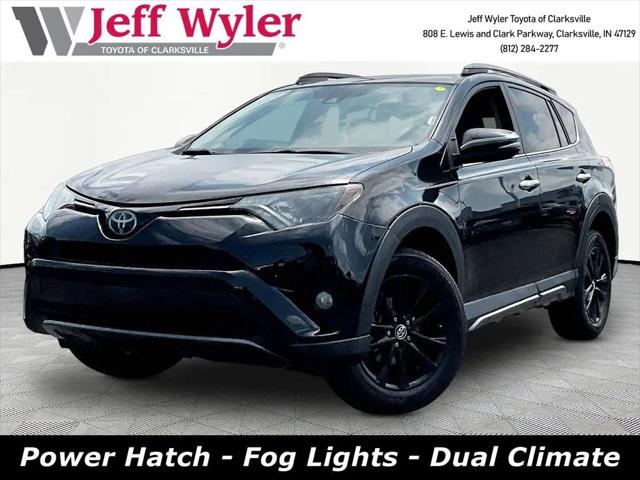 2018 Toyota RAV4 Adventure for sale in Clarksville, IN