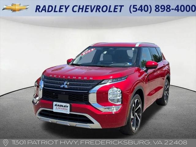 2023 Mitsubishi Outlander SEL 2.5 S-AWC for sale in Fredericksburg, VA
