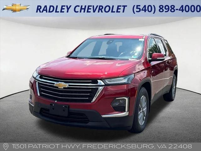 2022 Chevrolet Traverse AWD LT Cloth for sale in Fredericksburg, VA