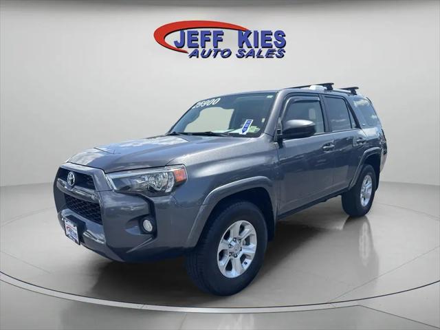 2016 Toyota 4Runner SR5 for sale in Apalachin, NY