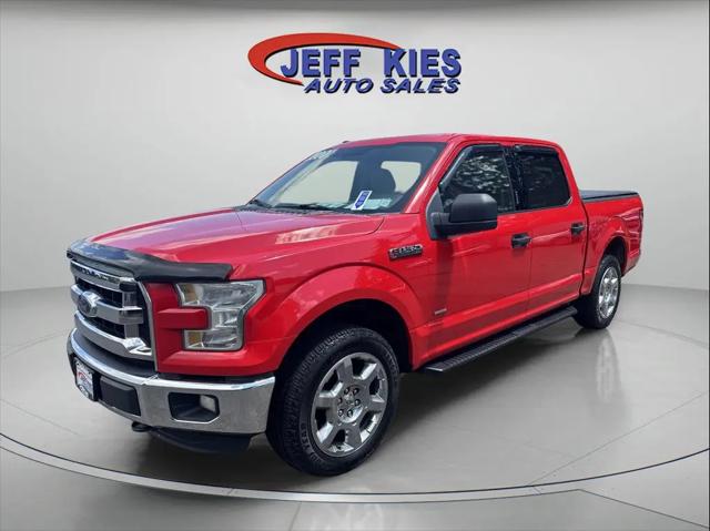 2016 Ford F-150 XLT for sale in Apalachin, NY