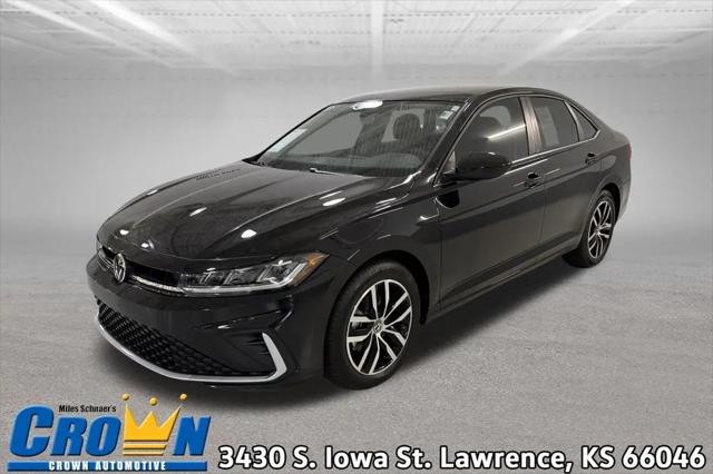 2026 Volkswagen Jetta SE for sale in Lawrence, KS