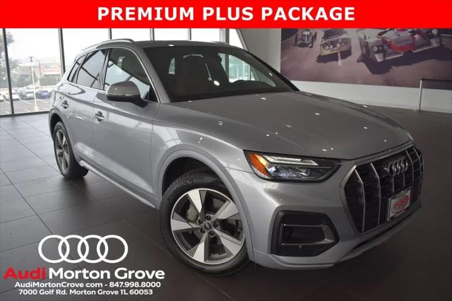 2023 Audi Q5 Premium Plus 40 TFSI quattro S tronic for sale in Morton Grove, IL