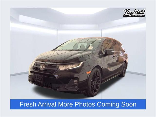 2025 Honda Odyssey Sport-L for sale in Urbana, IL