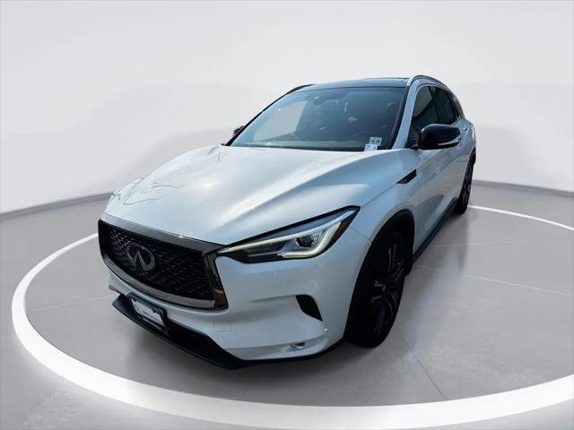 2021 INFINITI QX50 LUXE AWD for sale in Ramsey, NJ