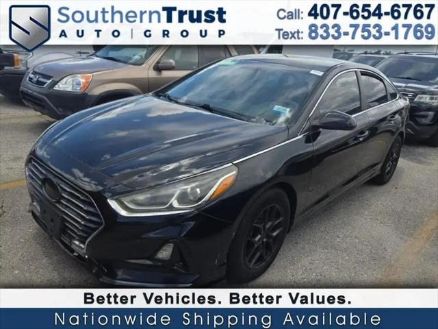 2018 Hyundai Sonata ECO for sale in Winter Garden, FL