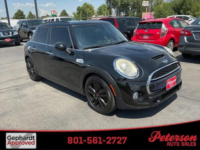 2015 MINI Hardtop Cooper S for sale in Midvale, UT