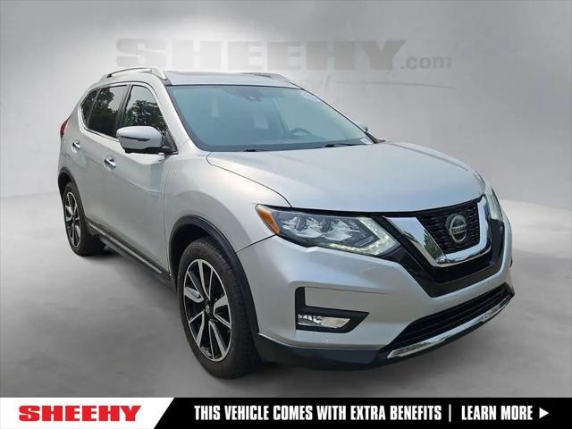 2018 Nissan Rogue SL for sale in Waldorf, MD
