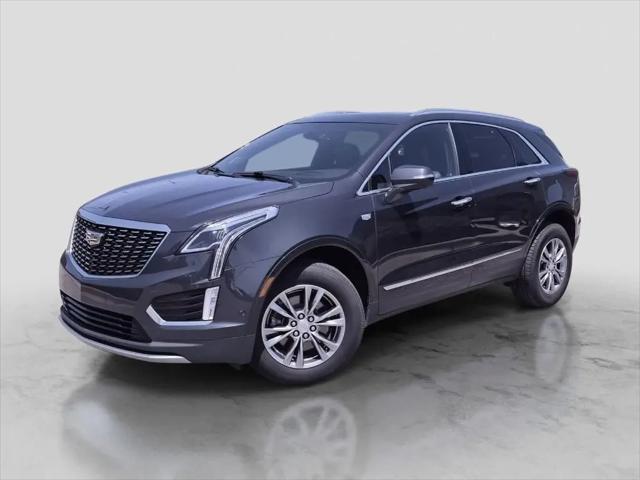 2021 Cadillac XT5 AWD Premium Luxury for sale in Waterford, MI