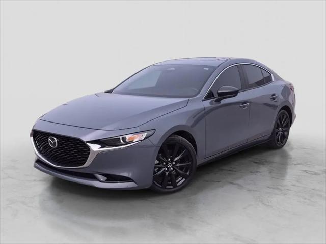 2024 Mazda Mazda3 2.5 S Carbon Edition for sale in Waterford, MI
