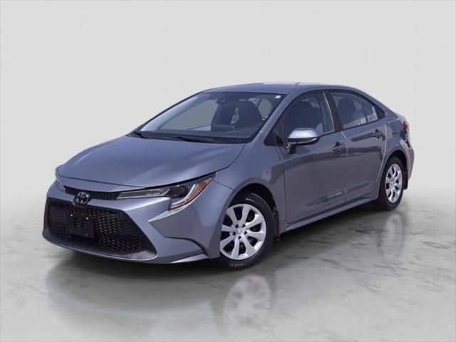 2021 Toyota Corolla LE for sale in Waterford, MI