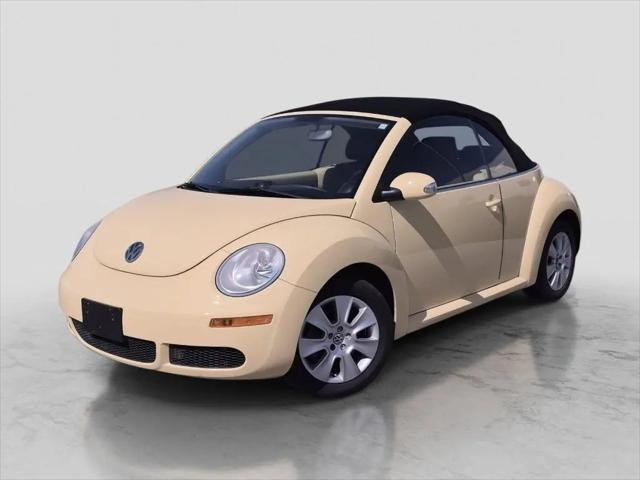 2008 Volkswagen New Beetle S for sale in Waterford, MI