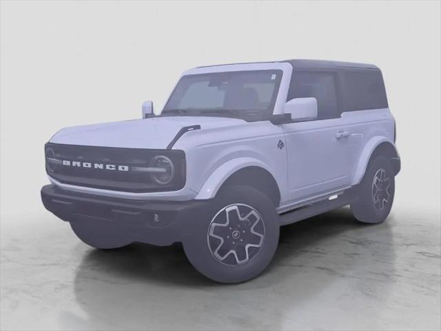 2022 Ford Bronco Outer Banks for sale in Waterford, MI